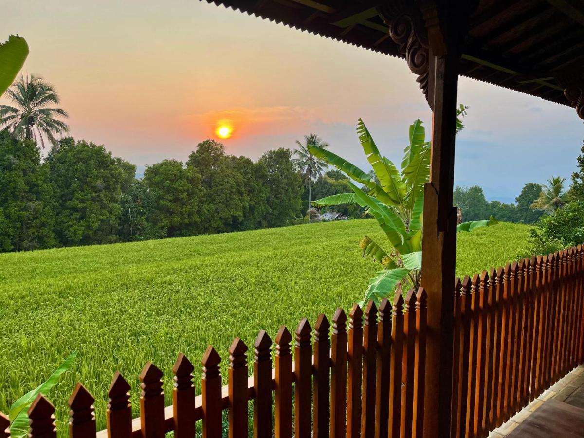 The Sangkih Villa Restaurant & Bar Мундук Екстер'єр фото