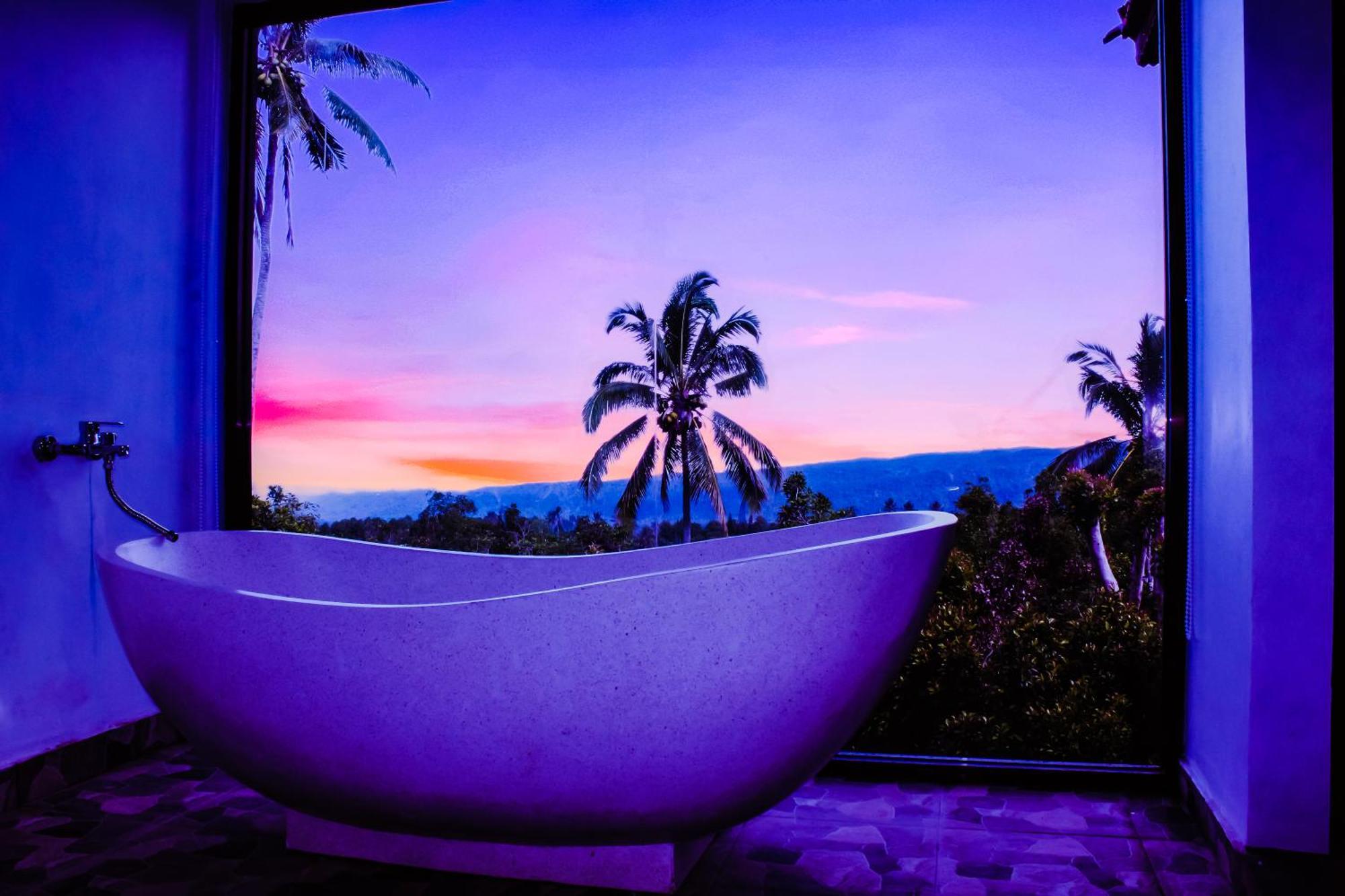 The Sangkih Villa Restaurant & Bar Мундук Екстер'єр фото