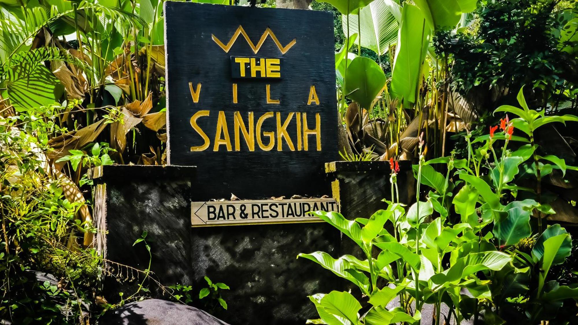 The Sangkih Villa Restaurant & Bar Мундук Екстер'єр фото