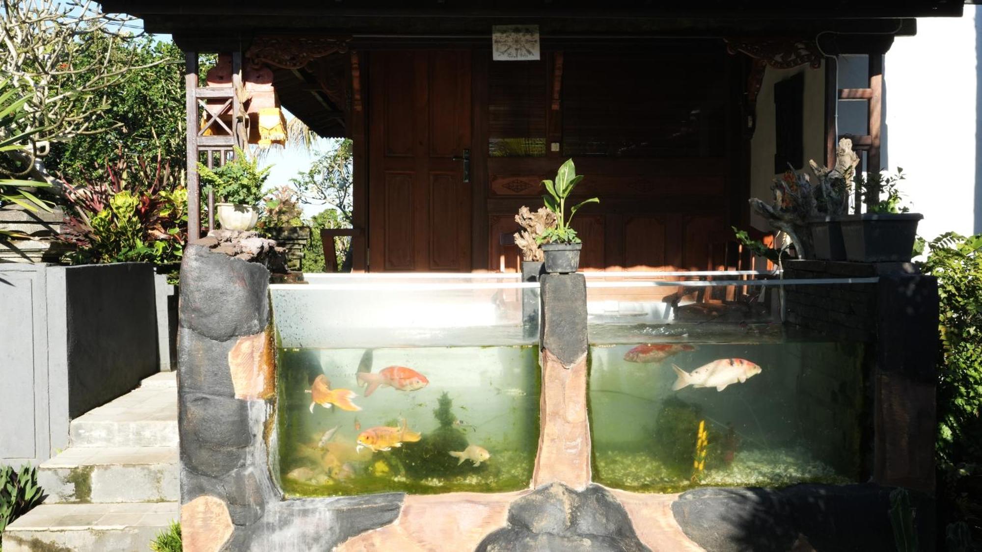 The Sangkih Villa Restaurant & Bar Мундук Екстер'єр фото